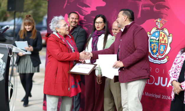 Continúan los apoyos y beneficios para el sector educativo de nuestra ciudad