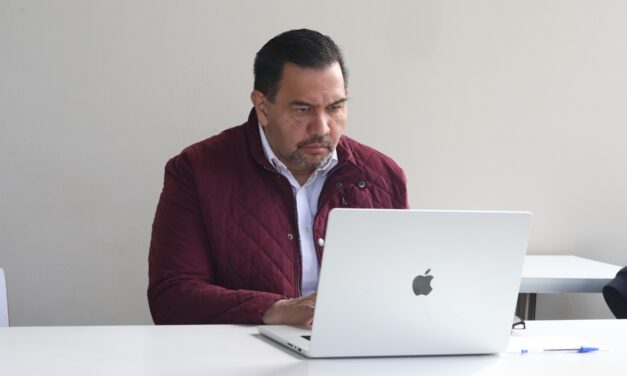 Participa el alcalde en diálogo de la Conferencia Nacional de Seguridad Pública Municipal