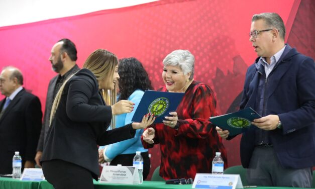 Renueva el Ayuntamiento de Juárez convenio de colaboración con la Fiscalía del Estado