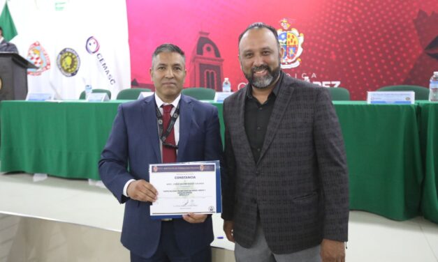 Renueva el Ayuntamiento de Juárez convenio de colaboración con la Fiscalía del Estado