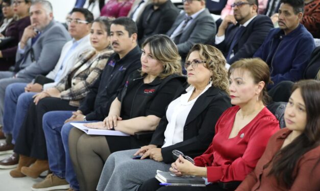 Renueva el Ayuntamiento de Juárez convenio de colaboración con la Fiscalía del Estado