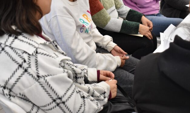 Promueve IMM redes de apoyo entre usuarias