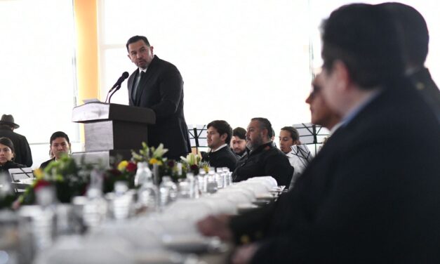 “Juárez se ha visto fortalecida con la labor del Ejército Mexicano”, Presidente Pérez Cuéllar