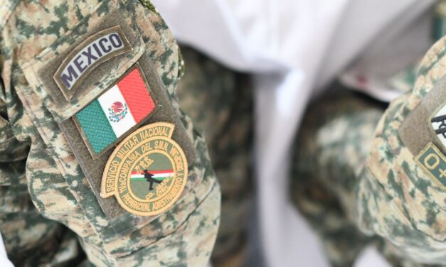 “Juárez se ha visto fortalecida con la labor del Ejército Mexicano”, Presidente Pérez Cuéllar