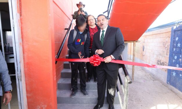 Realiza Alcalde entrega de apoyo social y obras del Presupuesto Participativo a CASA