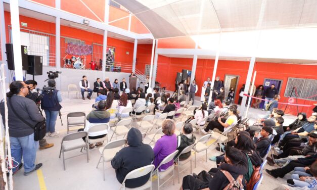 Realiza Alcalde entrega de apoyo social y obras del Presupuesto Participativo a CASA