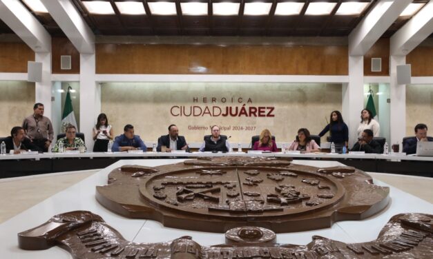Regidores determinan los temas a tratar en la sesión de Cabildo número 11