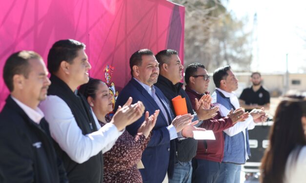 Municipio efectúa mejoras en el sector educativo y ciudadano y entrega de recursos por parte del Presupuesto Participativo