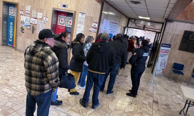 Más de 264 mil personas han pagado su Impuesto Predial