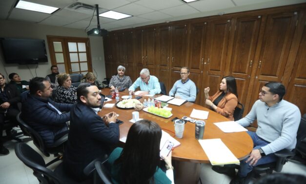 Trabajan en la creación del instituto de la familia