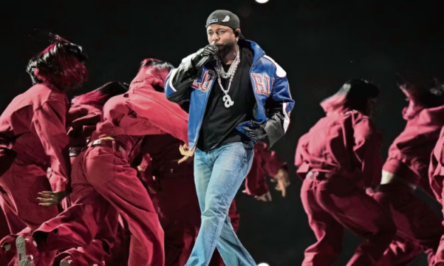 Kendrick Lamar eleva al hip hop, pero no convence