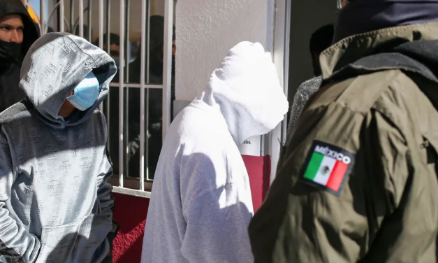 Operativo Frontera Norte: Detienen a 170 personas y rescatan a más de 180 migrantes