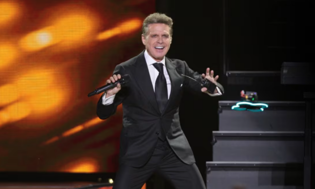 Luis Miguel arranca el 2025 con récord en Spotify y se consolida como el artista latino más exitoso