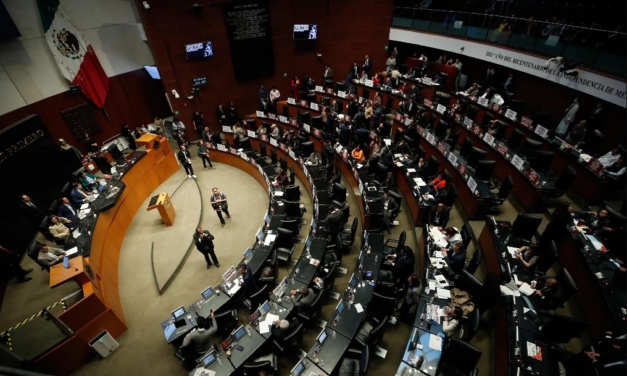 Senado aprueba el ingreso a México de 10 militares de EU