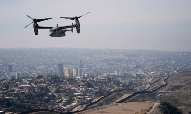 La polémica de los aviones espía de Estados Unidos aterriza en México: “No sabemos qué hicieron”