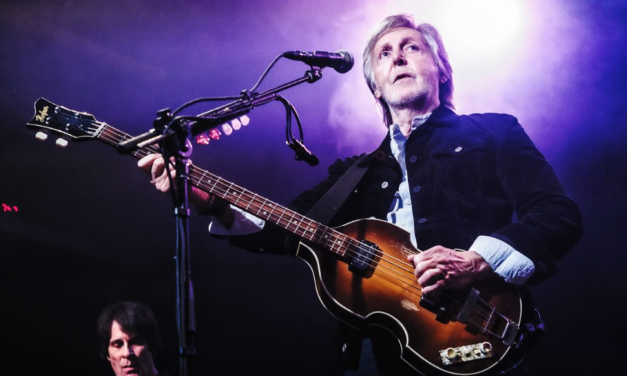 Paul McCartney da concierto sorpresa en Nueva York para menos de 600 personas