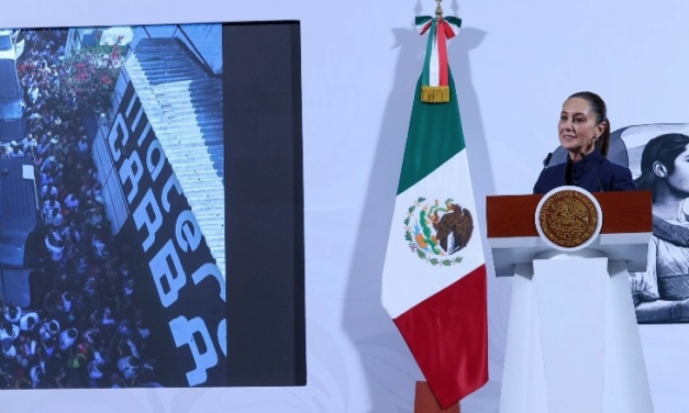 “Obvio y natural” cautela de inversiones ante aranceles de EU, afirma Sheinbaum