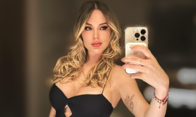 La nueva conductora de ‘Champions League’ que está robando miradas