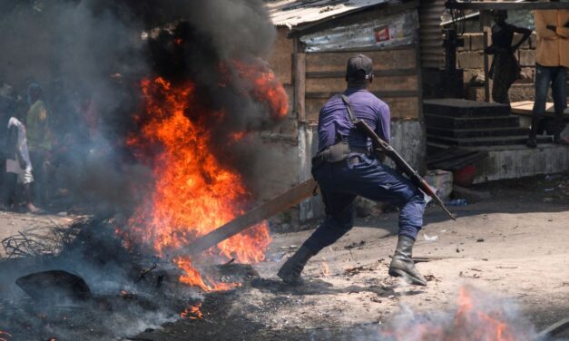 Fuga masiva de cárcel en Congo deja 163 mujeres abusadas y quemadas vivas