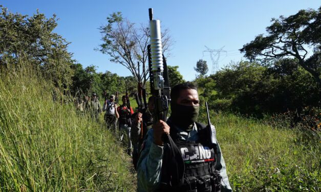 EU designa como organizaciones terroristas globales a seis cárteles mexicanos y dos pandillas