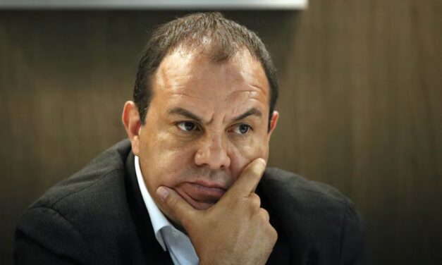 La Fiscalía de Morelos pide el desafuero de Cuauhtémoc Blanco para investigarlo por la violación a su hermanastra