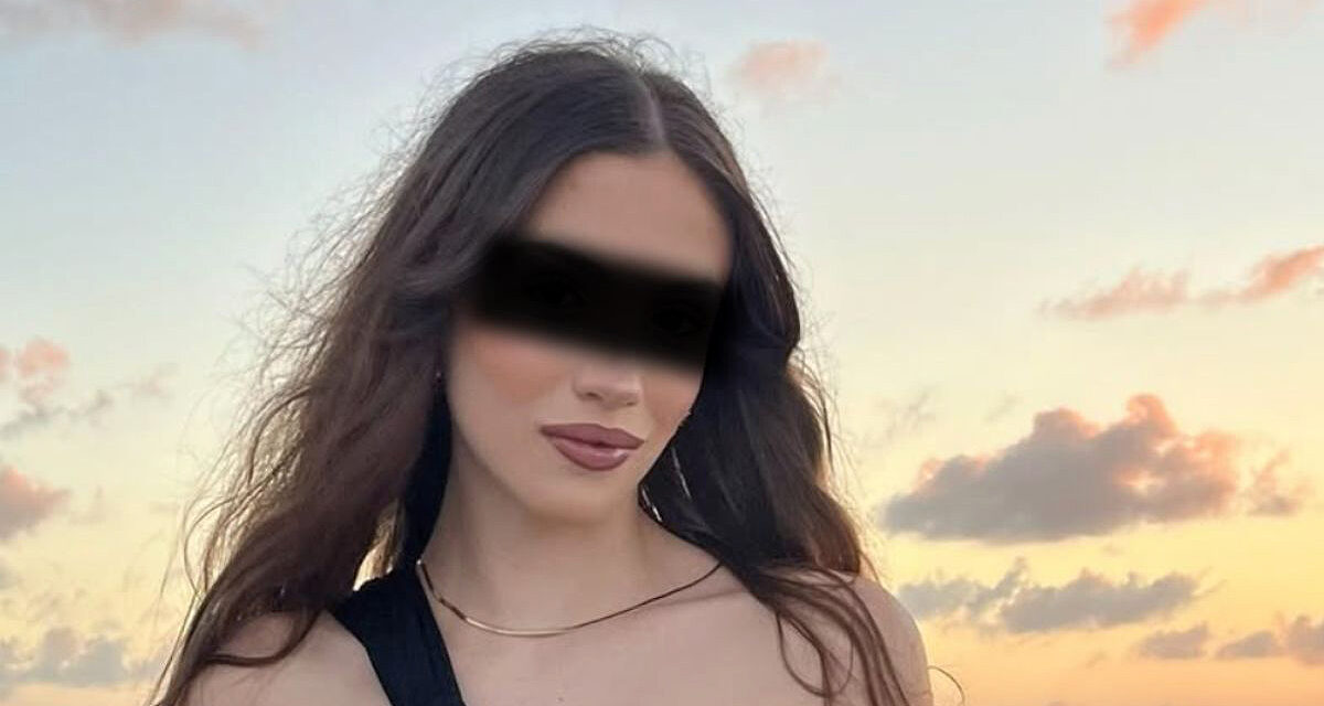 Detienen a influencer mexicana por presuntamente apuñalar a la pareja de su ex novio