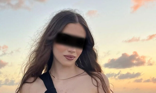 Detienen a influencer mexicana por presuntamente apuñalar a la pareja de su ex novio