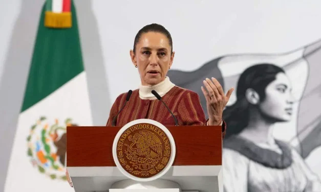 “Empiecen por su país”, responde Sheinbaum al memorándum que ordena aniquilar a los cárteles