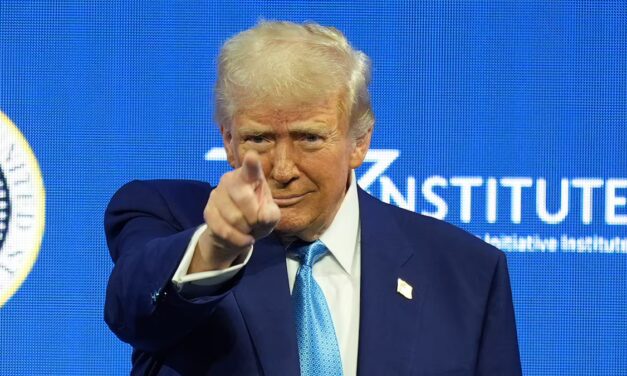 Trump copiará la campaña de prevención de drogas de Sheinbaum: “Gracias, presidenta de México”