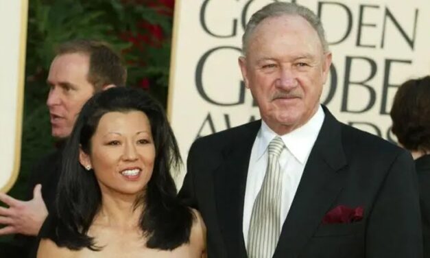 Encuentran sin vida en su casa al legendario actor Gene Hackman y a su esposa