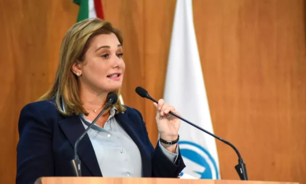 Maru Campos, 2do lugar de aprobación en gobernadores: Massive