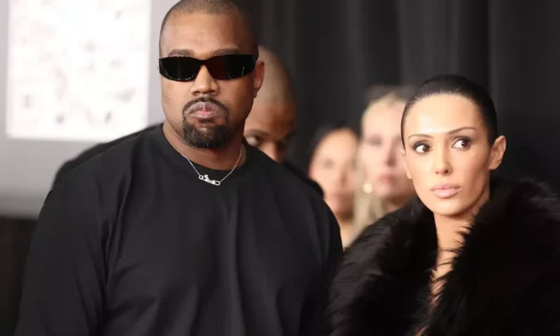 ¿Kanye West y Bianca Censori fueron expulsados de los Grammy tras polémica?