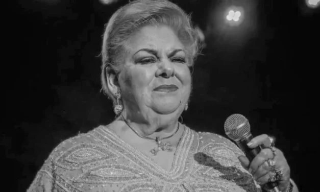 Se nos fue “Paquita”