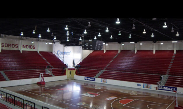 Rehabilitarán los gimnasios municipales Neri Santos y “Kiki” Romero