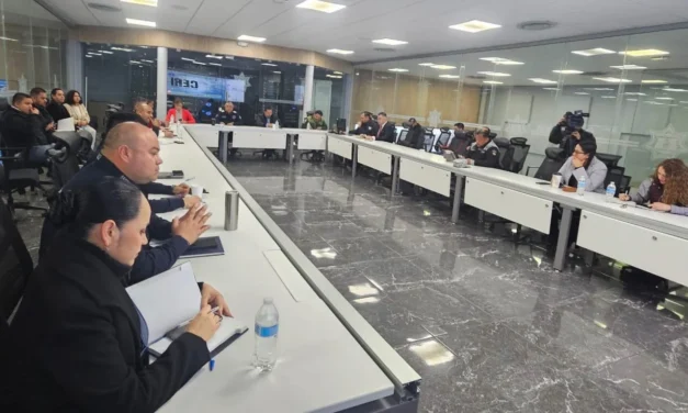 Analizan autoridades detenciones y aseguramiento de fentanilo