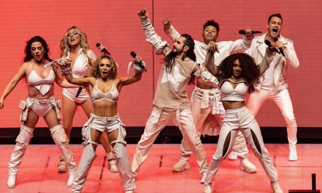 Mariana Ochoa y Erika Zaba se enfrentan por el reencuentro de OV7