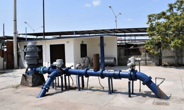 Analizan métodos de limpieza para pozos de agua