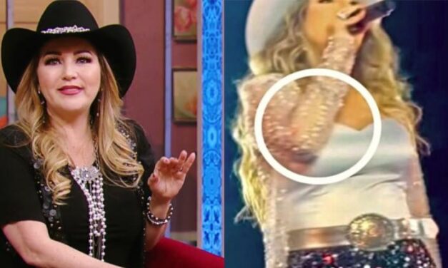 Filtran imágenes de los supuestos golpes que recibió Alicia Villarreal