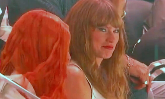 Abuchean a Taylor Swift durante el Super Bowl