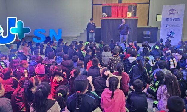 JMAS inaugura la Semana Cultural del Agua en conmemoración del Día Mundial del Agua