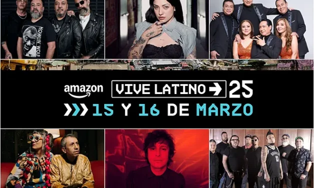 Vive Latino 2025 ¿Quiénes se presentan en este año?