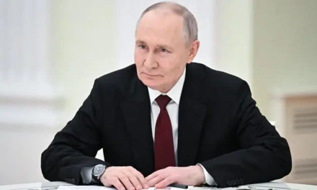 “Vladimir Putin se da el lujo de sentarse y ver cómo se desarrollan los acontecimientos”