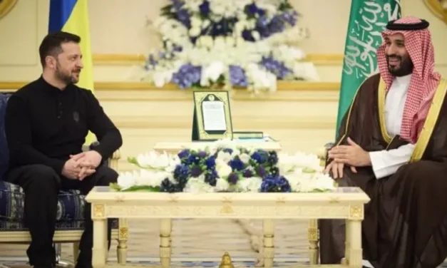 Ucrania acepta una tregua de 30 días en la guerra a cambio de recuperar la ayuda militar de EE.UU. y a la espera de que Putin acceda