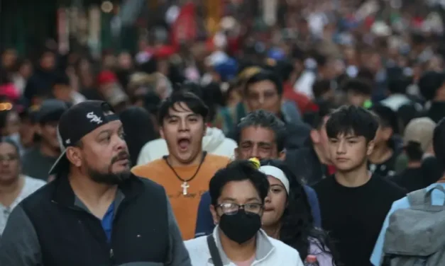 Se disparan casos de tos ferina en México; CDMX encabeza lista de contagios