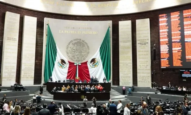 Proponen eliminar fuero de legisladores y gobernadores