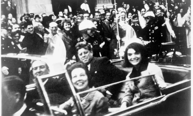 Trump desclasificará este martes archivos sobre el asesinato de John F. Kennedy