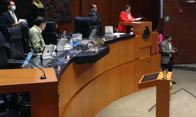 Senado rechaza crear una Comisión Especial sobre el caso Teuchitlán
