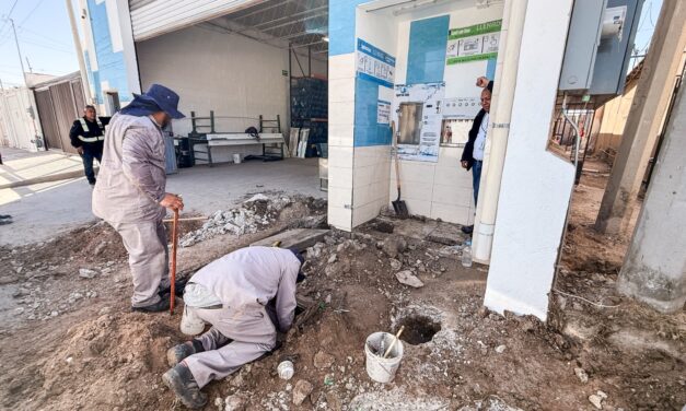 Detectan toma clandestina de agua en empresa purificadora