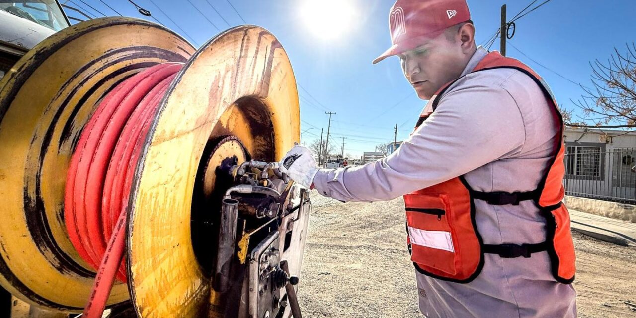 Interconexión de pozos impactará el servicio en varias colonias