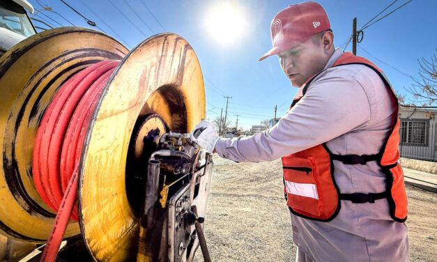Interconexión de pozos impactará el servicio en varias colonias